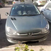 پژو ۲۰۶ مدل ۱۳۸۶|خودرو سواری و وانت|پرند, فاز ۶|دیوار