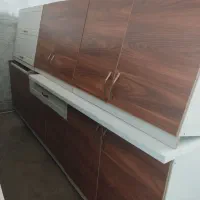 کابینت پیش ساخته وکیوم|مصالح و تجهیزات ساختمان|شیروان (خراسان), |دیوار