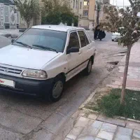 پراید ۹۳ دور رنگ