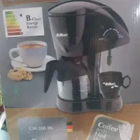 قهوه سازفلر