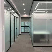 پارتیشن شیشه ای تکجداره و دو جداره اجرای تخصصی|خدمات پیشه و مهارت|تهران, ونک|دیوار