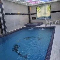 اجاره شبانه استخر ۳خواب ساحلی