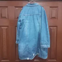 کت جین نو|لباس|مرند, |دیوار