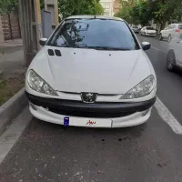 ۲۰۶ تیپ ۶ فرانسوی مدل ۸۳
