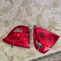 چراغ خطرعقب فابریک کوییک نونو