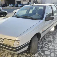 پژو 405 GLX