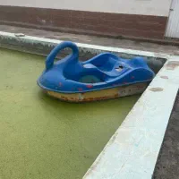 قایق پدالی