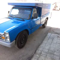 نیسان دوگانه کارخونه مدل ۹۲|خودرو سواری و وانت|سرپل ذهاب, |دیوار