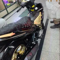 لاکی 185|موتورسیکلت|تهران, منیریه|دیوار
