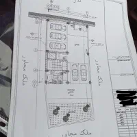 زمین مسکونی ۳۰۰متری چهاردیواری خیابان راه اهن|فروش زمین و ملک کلنگی|هشتگرد, شهرک راه آهن|دیوار