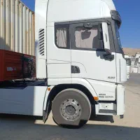 فروش کشنده ی شاکمن|خودرو سنگین|داراب, |دیوار