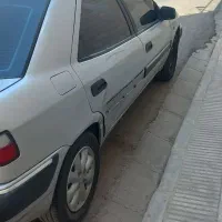 زانتیا ۱۸۰۰ مدل ۸۱|خودرو سواری و وانت|قم, باجک دو|دیوار