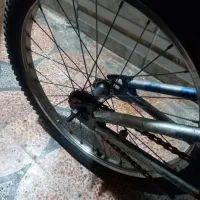 فقط نیاز به لاستیک داره|دوچرخه، اسکیت، اسکوتر|بندر ماهشهر, |دیوار