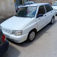 پراید۱۳۲ دوگانه کارخانه مدل۸۷