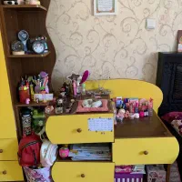 کمد کودک|بوفه، ویترین، کنسول|رشت, دیانتی|دیوار