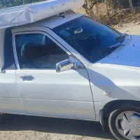 پراید وانت۱۵۱|خودرو سواری و وانت|بستان آباد, |دیوار