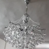 لوستر ۴ عدد