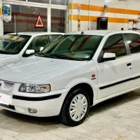 سمند مدل ۹۶ Ef7 موتور ملی