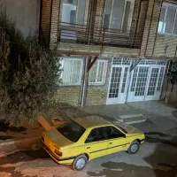 تاکسی پژو مدل ۹۵ گردشی