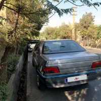 405 مدل 93|خودرو سواری و وانت|تهران, هفده شهریور|دیوار