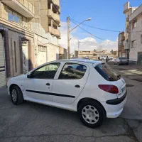 پژو ۲۰۶ تیپ ۵|خودرو سواری و وانت|مرند, |دیوار