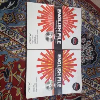 تعدادی کتاب زبان|کتاب و مجله آموزشی|ایلام, |دیوار