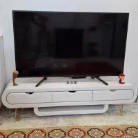 کنسول میز تی وی جاکفشی|بوفه، ویترین، کنسول|قم, منبع آب|دیوار