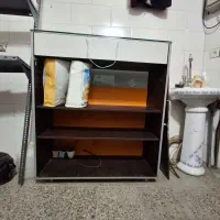 ویترین مغازه حراج کردم ببرین