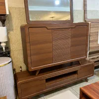 اینه کنسول و میز تی وی کلاسیک میلانو۳۰۹|بوفه، ویترین، کنسول|تبریز, |دیوار