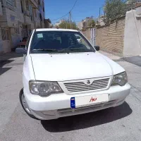 پراید ۱۱۱ مدل ۱۳۹۸ بکر