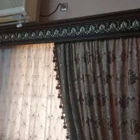 پرده کتیبه دار|پرده، رانر، رومیزی|بوشهر, |دیوار