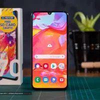 گوشیa70 سامسونگ