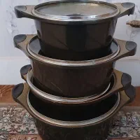 قابلمه چدن نیاز به تعمیر