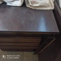 ست میز و صندلی اداری