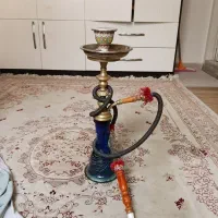 قلیان برنجی