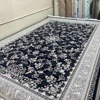 دوجفت فرش ۷۰۰شانه ۶متری نواکبند|فرش|خوی, |دیوار