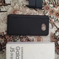 گوشی سامسونگ J5 prime|موبایل|اصفهان, برازنده|دیوار