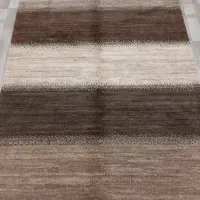 سه متری گبه قشقایی ساده مدرن پشم طبیعی پرز بلند|گلیم، جاجیم، گبه|تهران, حر|دیوار