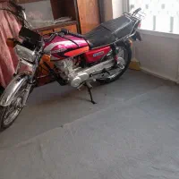 هندا 93|موتورسیکلت|قم, باجک دو|دیوار