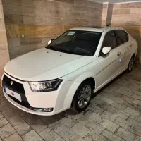 دنا پلاس توربو ۶ دنده ۱۴۰۲