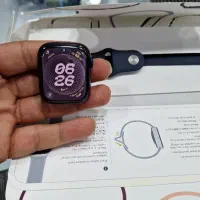 واچ سری9 45 مشکی