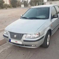 سمند EL دوگانه سوز، مدل ۱۳۸۷|خودرو سواری و وانت|بیرجند, |دیوار