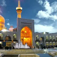 تور ریلی مشهد مقدس