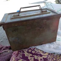 جعبه ابزار عتیقه