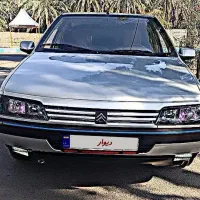 پژو 405 مدل 1396 درحد