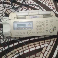 تلفن بیسیم .فکس پاناسونیک.لوازم خرازی