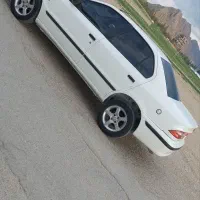 سمند ال ایکس دوگانه فابریک|خودرو سواری و وانت|سرپل ذهاب, |دیوار