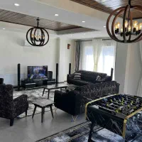 اپارتمان مبله شیک و تمیز در غرب