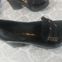 کفش ونیم بوت ۳۹  ۴۰|کیف، کفش، کمربند|خمینی‌شهر, |دیوار