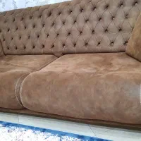 کاناپه ۴ نفره|مبلمان خانگی و میز عسلی|تهران, شهرک چیتگر|دیوار